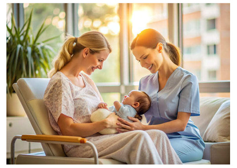 Trusted Newborn Baby Care in Dubai for Peace of Mind