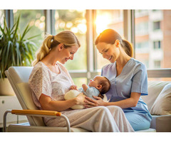Trusted Newborn Baby Care in Dubai for Peace of Mind