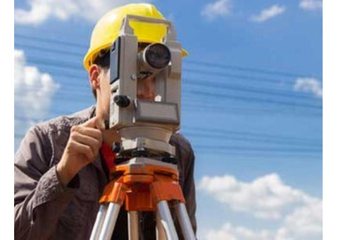 Professional Topographic Surveys in Bergen County, NJ