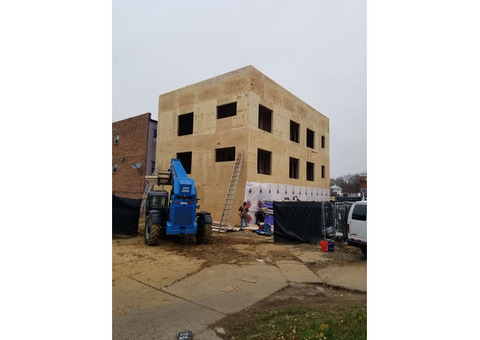 Leading Full-Service Commercial Contractors in Philadelphia, PA