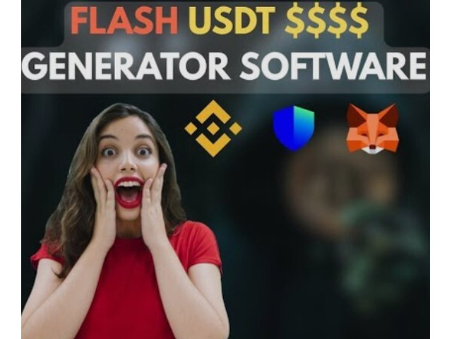 One Solution FLASH USDT / CRYPTO TOOL