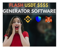 One Solution FLASH USDT / CRYPTO TOOL