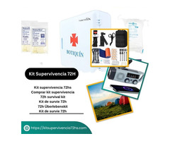Soyez Prêt avec un Kit de Survie 72h Complet et Fiable