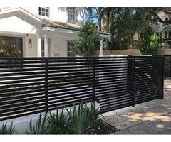 Fence Contractors In Miami