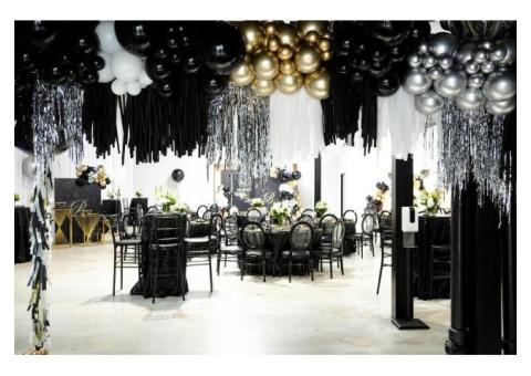 Event decorators in Atlanta