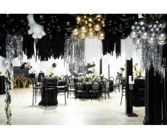 Event decorators in Atlanta