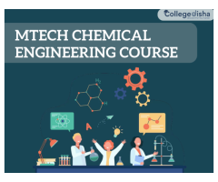 MTech Chemical Engineering Course