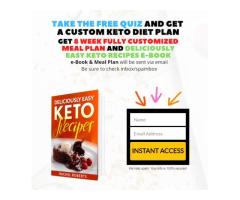 Discover your full potential with a personalized Keto Diet Plan