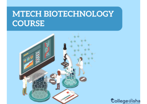 MTech Biotechnology Course