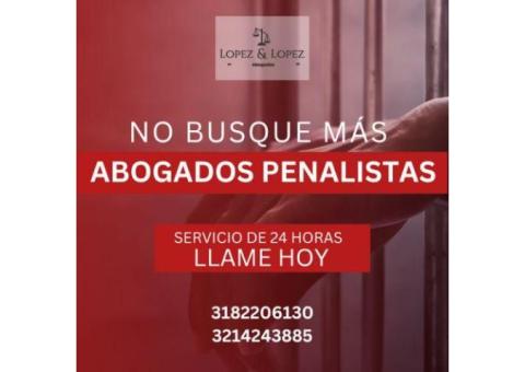 Firma de abogados en Santa Marta - Lopez & Lopez