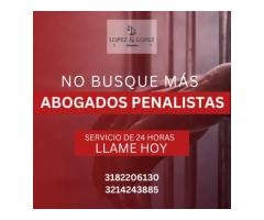 Firma de abogados en Santa Marta - Lopez & Lopez