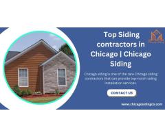 Hire The Best Chicago Siding Contractors