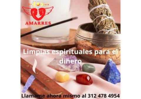 Limpiezas espirituales en Chicago, IL - Llama ahora