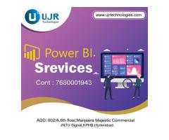 power bi services in Hyderabad