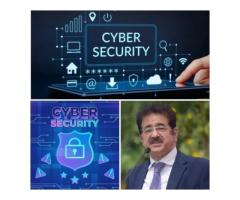 Marwah Addressed 2nd Cyber Security Conference at New Delhi