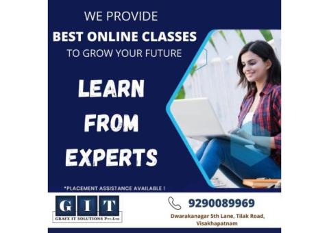 Computer Training Institute In Vizag