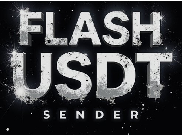 FLASH USDT Generator Software