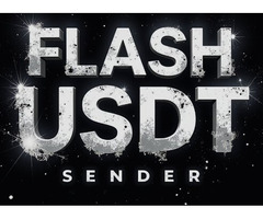 FLASH USDT Generator Software