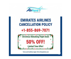 Trouble with Emirates Booking? Call +1-855-869-7071