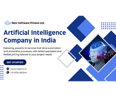 Artificial Intelligence Company in India