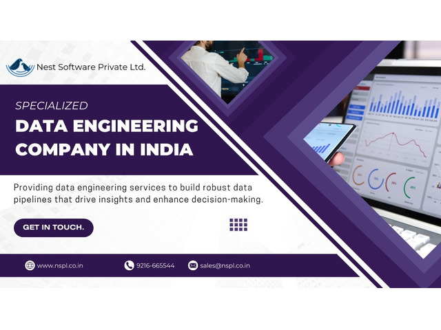 Data Engineering Company in India