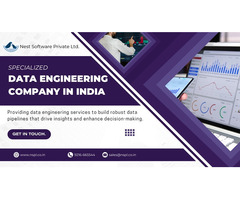 Data Engineering Company in India