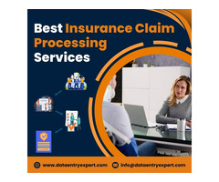 Outsource Insurance Claim Processing Services in India