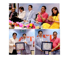 Karan Razdan Promotes Feature Film “Saira Khan Case"