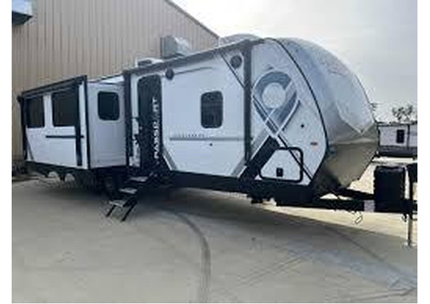 Trusted Used Forest River Wildwood RV Supplier in Louisiana