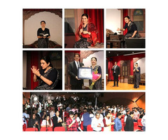 Play “Ek Lamhaa Zindagi – A Love Story (1938–1979)” by Juhi Babbar