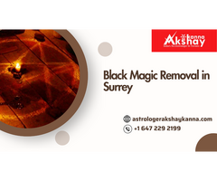 Black Magic Removal in Surrey