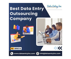 Best Outsourcing Data Entry Services in India
