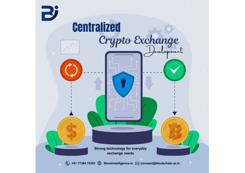 Lead Your Platform with Reliable Crypto Exchange Development