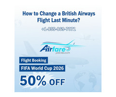 BA Ticket Update Support Available at +1-855-869-7071