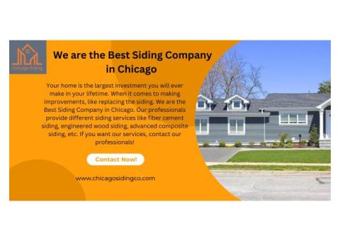 Know About The Siding Installation Cost