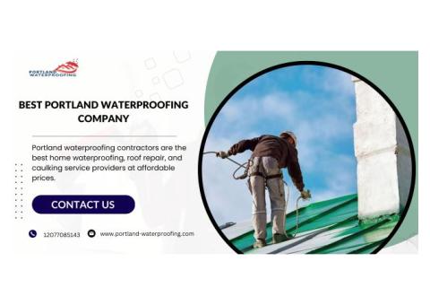 Get Long-Lasting Roof Waterproofing In Portland