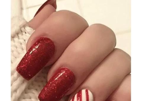 Christmas Nail Designs