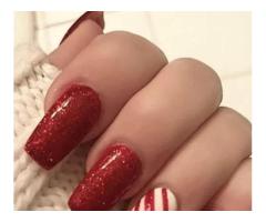 Christmas Nail Designs