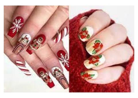 Christmas Nail Ideas