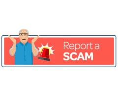 HOW TO REPORT A SCAMMER 2023