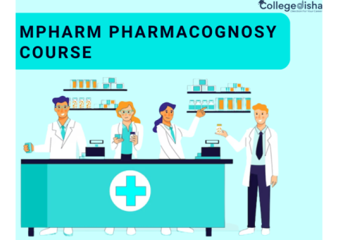 MPharm Pharmacognosy Course