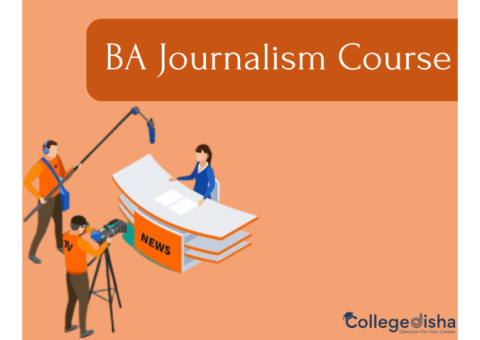 BA Journalism Course