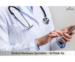 Medical Marijuana Specialists in Virginia – ReThink-Rx