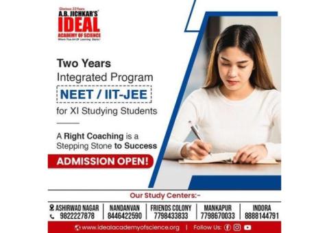 NEET coaching in Nagpur