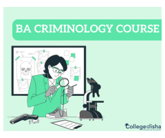 BA Criminology Course