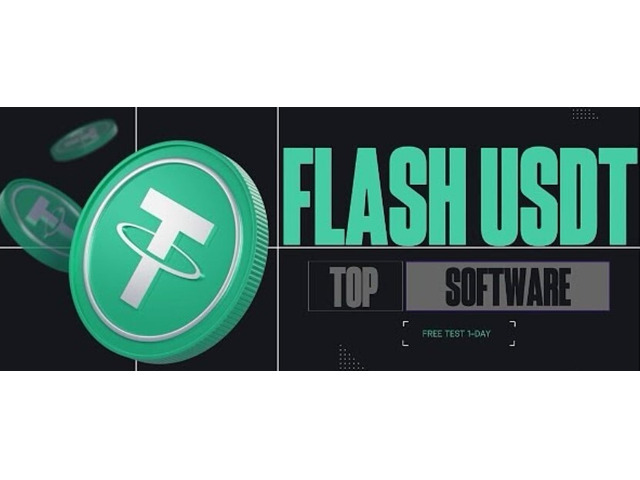 Perfect Flash USDT Generator
