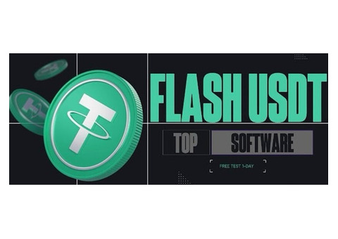 Perfect Flash USDT Generator