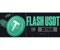 Perfect Flash USDT Generator