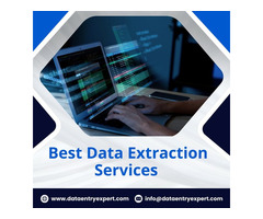 Data Extraction Outsourcing Services in India
