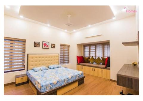 Home construction in Edappally